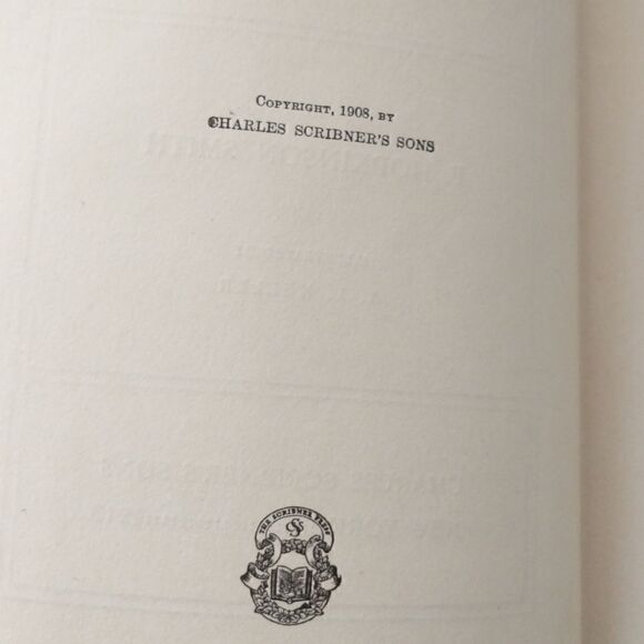 Peter A Novel of Which He Is Not The Hero by F Hopkinson Smith Illustrated 1908. - Picture 10 of 16